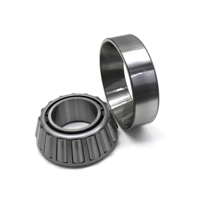 MERITOR | 802617 | ROLAMENTO (65237/65500) MENOR CORPO PINHAO FORD/VW EIXO MD168 (60,325 X 127 X 44,450MM)