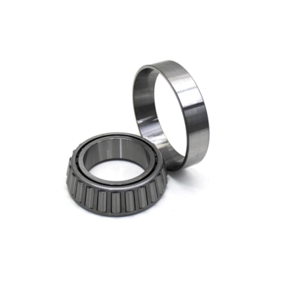 MERITOR | 802700 | ROLAMENTO (47487/47420A) LATERAL COROA/CAIXA SATELITE MB 1313/1513/2013/2213 EIXO HL4 SIMPLES