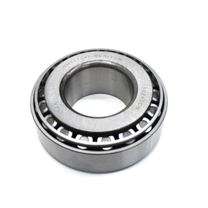 MERITOR | 802705 | ROLAMENTO (HM807046/HM807010) CORPO PINHAO FORD/VW EIXO BRASEIXOS 411 | CONTRA EIXO REDUZIDA FORD/VW EIXO L345 (DIF TINKAO)