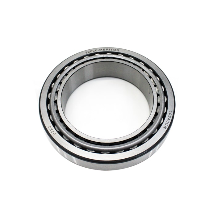 MERITOR | 802716 | ROLAMENTO (32020X) LATERAL COROA/CAIXA SATELITE MB 1618/1620 DIF EIXO HL5Z REDUZIDO | LATERAL COROA/CAIXA SATELITE EIXO HL2 LE-c1c6c3da-c98b-402c-adcd-8e17781d3457