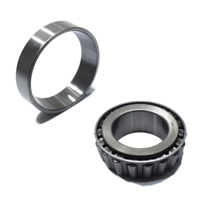 MERITOR | 802722 | ROLAMENTO (25581/25520) EIXO ENTALHADO VW NOVO DELIVERY CAMBIO EATON ESO4106A/ESO4206A (LADO DA ESTRIA) | OUTRAS APLICACOES AGRALE/FORD/VW