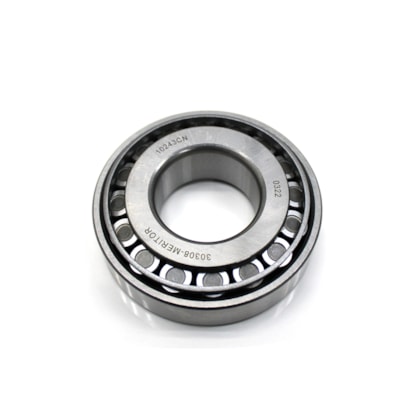 MERITOR | 802724 | ROLAMENTO (30308) CONTRA EIXO/CARRETEL (INFERIOR) MB 1113/1313/1513/2213 CAMBIO G336/G340/G350/G360 (USA 2) | CONTRA EIXO/CARRETEL (INFERIOR) CAMBIO G355 6M LADO ESTRIA (USA 1)