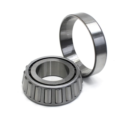 MERITOR | 802726 | ROLAMENTO (45285A/45220) RODA DIANTEIRA FORD/VW (INTERNO) | PARTE TRASEIRA EIXO ENTALHADO/PRINCIPAL SUPERIOR FORD/VW CAMBIO EATON