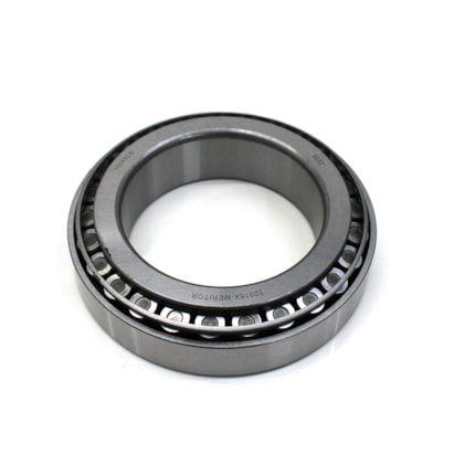 MERITOR | 802744 | ROLAMENTO (32018X) LATERAL COROA/CAIXA SATELITE MB | PARTE INTERNA EIXO TANDEN/BALANCA/SUPORTE MOLA TRASEIRA MB TRACADO L/LK (90X140X32MM)