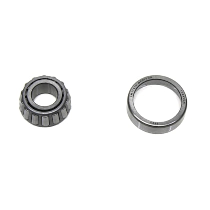 MERITOR | 802749 | ROLAMENTO (LM11949/LM11910) CUBO RODA DIANTEIRA FORD/MB (19,050X45,237X15,494MM)