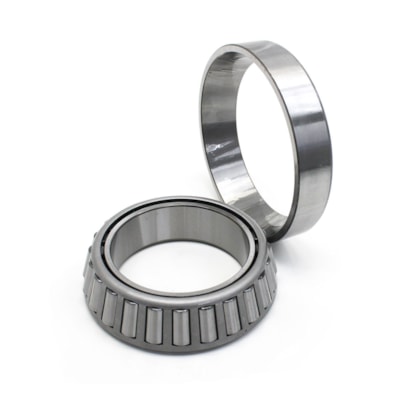 MERITOR | 802764 | ROLAMENTO (594A/592A) RODA TRASEIRA FORD/VW/MB (95,250X152,400X39,688MM) (INTERNO) (REFORCADO)