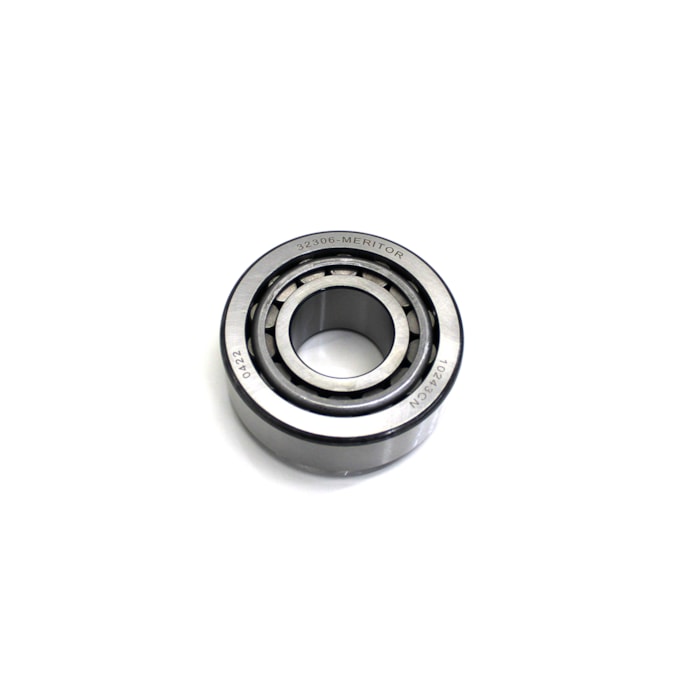 MERITOR | 802776 | ROLAMENTO (32306) CUBO RODA DIANTEIRA MB 710/712/912/914/712C/914C (EXTERNO) (30X72X28,75MM)-1d9eafe2-b0dc-42e3-8b82-93621539d0bd