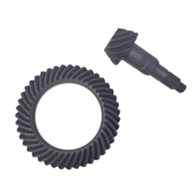 MERITOR | 803062 | COROA E PINHAO 10X43 27E (RELACAO 4,30:1) VW EIXO DANA 284 (FURO 7/16)