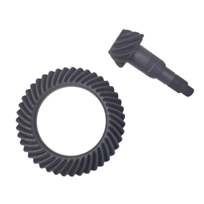 MERITOR | 803062 | COROA E PINHAO 10X43 27E (RELACAO 4,30:1) VW EIXO DANA 284 (FURO 7/16)