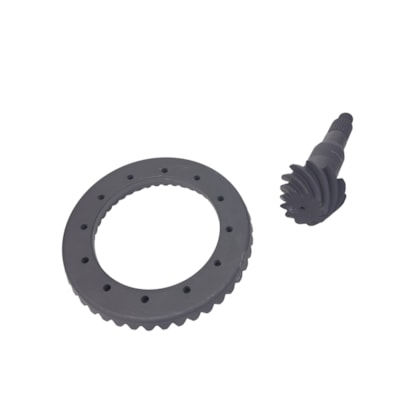 MERITOR | 803062 | COROA E PINHAO 10X43 27E (RELACAO 4,30:1) VW EIXO DANA 284 (FURO 7/16)