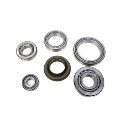 MERITOR | 805328 | KIT ROLAMENTOS (802600/802602/802603/802606/098400/A11205Z2730A) FORD/VW/MB EIXO MS240/MS245/MS248