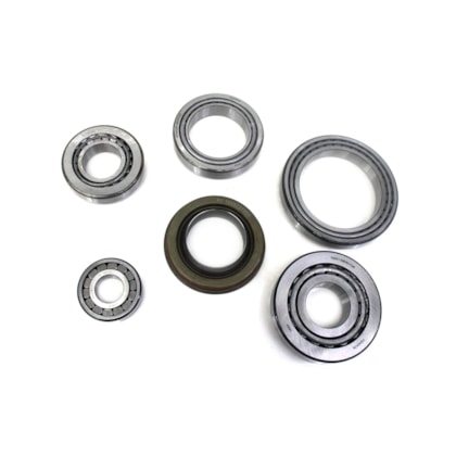 MERITOR | 805328 | KIT ROLAMENTOS (802600/802602/802603/80606/098400/A11205Z2730A) FORD/VW/MB EIXO MS240/MS245/MS248