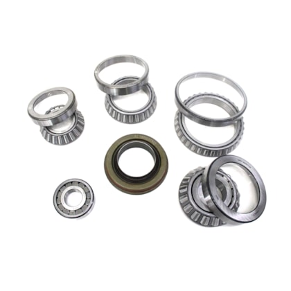 MERITOR | 805328 | KIT ROLAMENTOS (802600/802602/802603/80606/098400/A11205Z2730A) FORD/VW/MB EIXO MS240/MS245/MS248