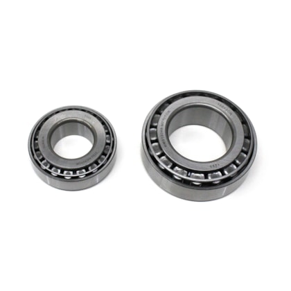 MERITOR | 805500 | KIT ROLAMENTOS (212049/212011) + (3782/3720) CUBO RODA DIANTEIRA FORD/VW (INTERNO + EXTERNO)