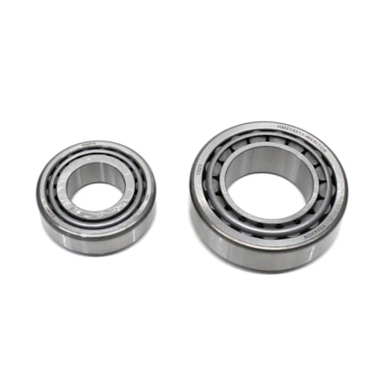MERITOR | 805500 | KIT ROLAMENTOS (212049/212011) + (3782/3720) CUBO RODA DIANTEIRA FORD/VW (INTERNO + EXTERNO)