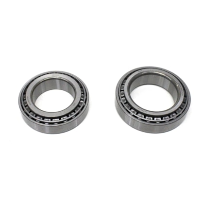 MERITOR | 805502 | KIT ROLAMENTOS (572/580) + (594A/592A) CUBO RODA TRASEIRA FORD/VW (INTERNO+EXTERNO)