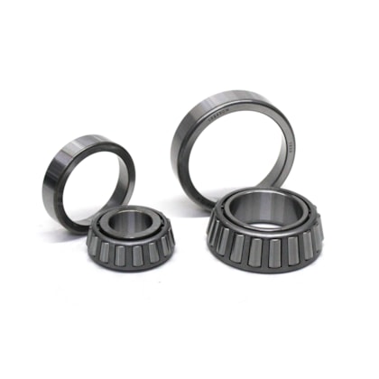 MERITOR | 805505 | KIT ROLAMENTOS (15106/15250X) + (25590/25522) CUBO RODA DIANTEIRA FORD/VW (INTERNO + EXTERNO)