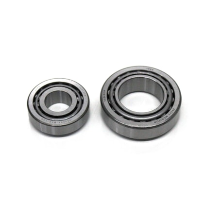MERITOR | 805505 | KIT ROLAMENTOS (15106/15250X) + (25590/25522) CUBO RODA DIANTEIRA FORD/VW (INTERNO + EXTERNO)