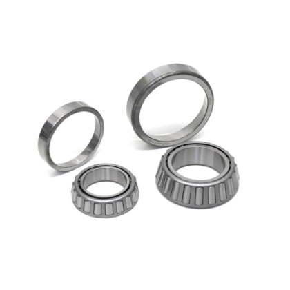 MERITOR | 805508 | KIT ROLAMENTOS (362A/368A) + (3982/3920) CUBO RODA TRASEIRA FORD/VW (INTERNO+EXTERNO)