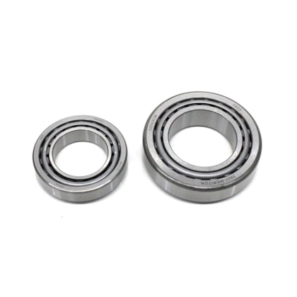 MERITOR | 805508 | KIT ROLAMENTOS (362A/368A) + (3982/3920) CUBO RODA TRASEIRA FORD/VW (INTERNO+EXTERNO)