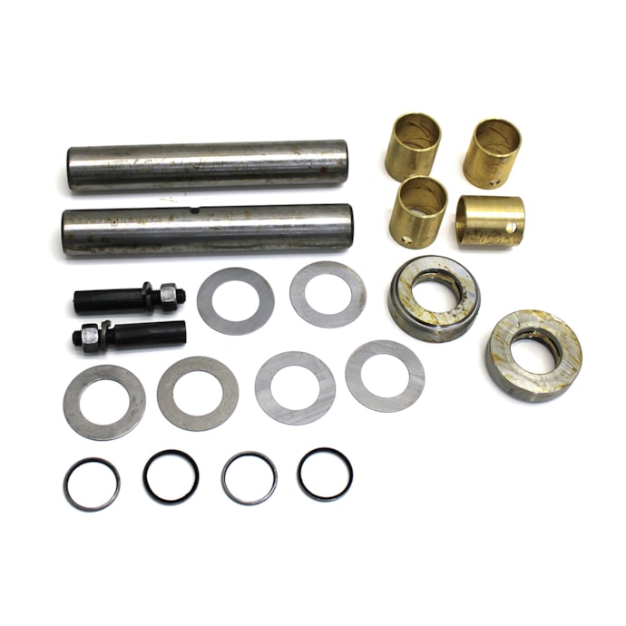 MERITOR | 805665STD | KIT REPARO EMBUCHAMENTO STD (28,65X181MM) (COM ROLAMENTO E BUCHA BRONZE) VW 680/790 VW 5140/8150 DELIVERY (EIXO MERITOR)-87ecf5b9-c9ff-4521-b69b-af1cff6db02f