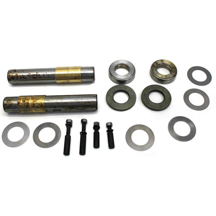MERITOR | 805672STD | KIT REPARO EMBUCHAMENTO STD (45,55X264,50MM) (COM ROLAMENTO ROLETE + BUCHA ALTURA 38MM) FORD/VW (EIXO MERITOR)-c3d126ca-447a-419f-8b07-e191066ba59a