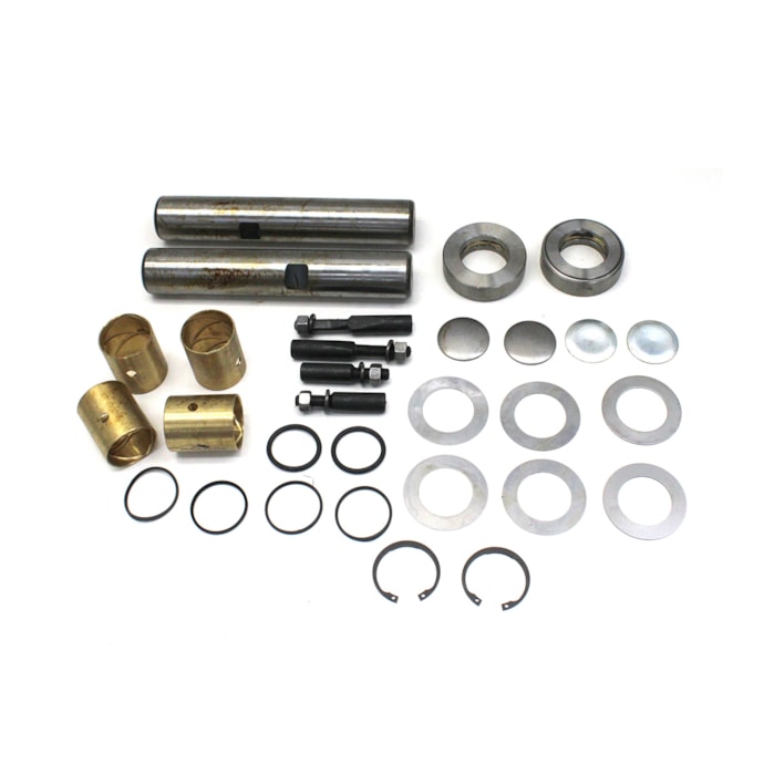 MERITOR | 805687STD | KIT REPARO EMBUCHAMENTO STD (40,80X231MM) (COM ROLAMENTO ROLETE + BUCHA ALTURA 54MM) FORD/VW-a25790f9-021e-4847-8088-431f00a8c628