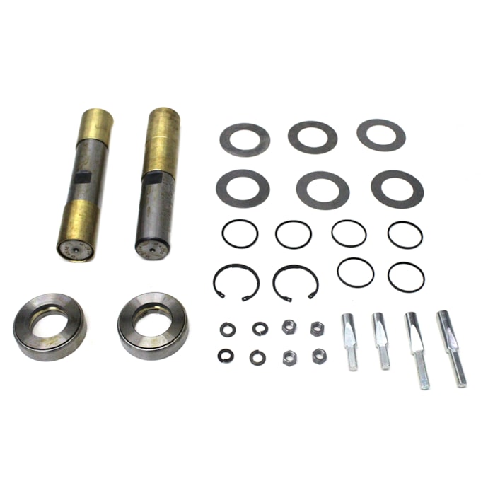 MERITOR | 805690STD | KIT REPARO EMBUCHAMENTO STD (45,55X256MM) (COM ROLAMENTO ROLETE + BUCHA ALTURA 67MM) FORD/VW (EIXO SIFICO)-69bb98bf-d4b5-456f-bd4f-ff5f4381bef4