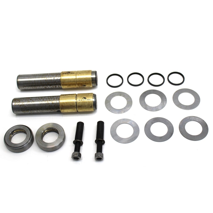 MERITOR | 805758STD | KIT REPARO EMBUCHAMENTO STD (33,00X169MM) (COM ROLAMENTOS/BUCHA BRONZE) FORD (EIXO SIFCO)-9b130201-6d4a-4e40-956e-98d7958134e6