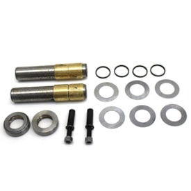 MERITOR | 805758STD | KIT REPARO EMBUCHAMENTO STD (33,00X169MM) (COM ROLAMENTOS/BUCHA BRONZE) FORD (EIXO SIFCO)