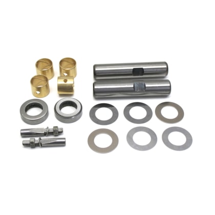 MERITOR | 805803010 | KIT REPARO EMBUCHAMENTO 0,10MM (33,10X158MM) (COM ROLAMENTOS E BUCHA BRONZE) VW DELIVERY (EIXO SIFCO)