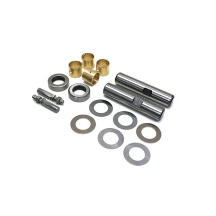 MERITOR | 805803010 | KIT REPARO EMBUCHAMENTO 0,10MM (33,10X158MM) (COM ROLAMENTOS E BUCHA BRONZE) VW DELIVERY (EIXO SIFCO)