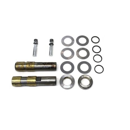 MERITOR | 805803020 | KIT REPARO EMBUCHAMENTO 0,20MM (33,20X158MM) (COM ROLAMENTOS E BUCHA BRONZE) VW DELIVERY (EIXO SIFCO)