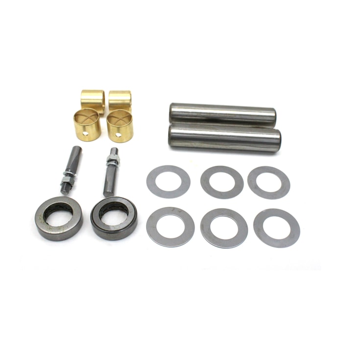 MERITOR | 805803STD | KIT REPARO EMBUCHAMENTO STD (33,00X158MM) (COM ROLAMENTOS E BUCHA BRONZE) VW DELIVERY (EIXO SIFCO)-31e08158-0a9d-47de-b255-cbc96071a157