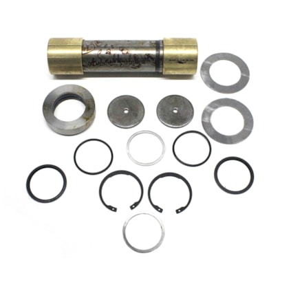 MERITOR | 805824STD | KIT REPARO EMBUCHAMENTO STD (50,00X223MM) (COM ROLAMENTO E BUCHA BRONZE) MB 1524/1525/1935/1941 | MB AXOR | MB ONIBUS O371/O400/O500 (PARA 1 LADO)