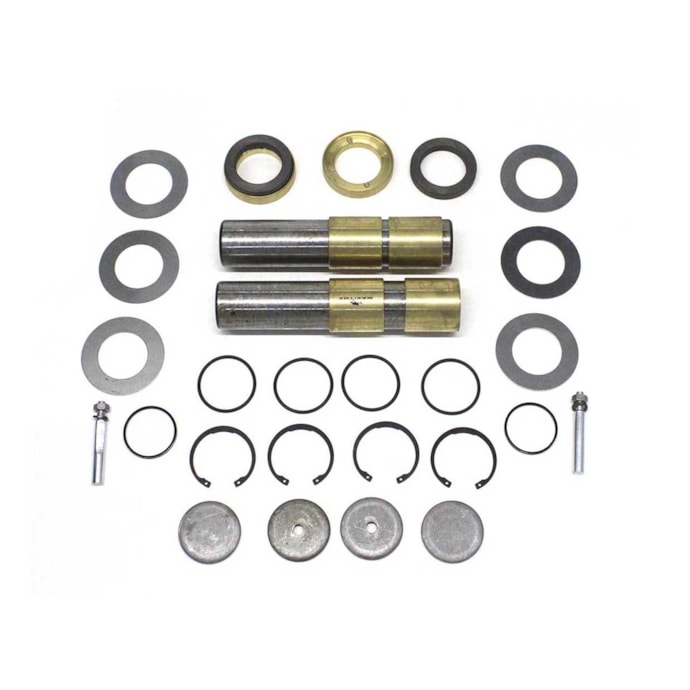 MERITOR | 805875STD | KIT REPARO EMBUCHAMENTO STD (45,00X218MM) (COM PISTA CHIME E BUCHA BRONZE) MB HPN 1620/1718 | MB ATEGO-956dfcc3-db49-461e-a907-c0af57beaf4e