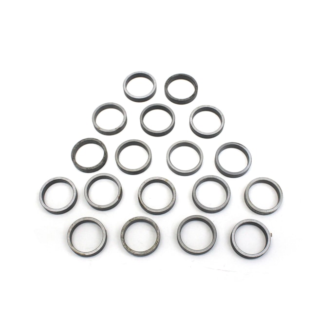 MERITOR | 805900 | KIT CALCO/ESPACADOR/AJUSTE REGULAGEM ROLAMENTO PINHAO FORD/VW EIXO MERITOR MS120/MS124/MS08125 (028080 A 028097)-7d08c3af-0213-4ed5-8084-a1559c769e81