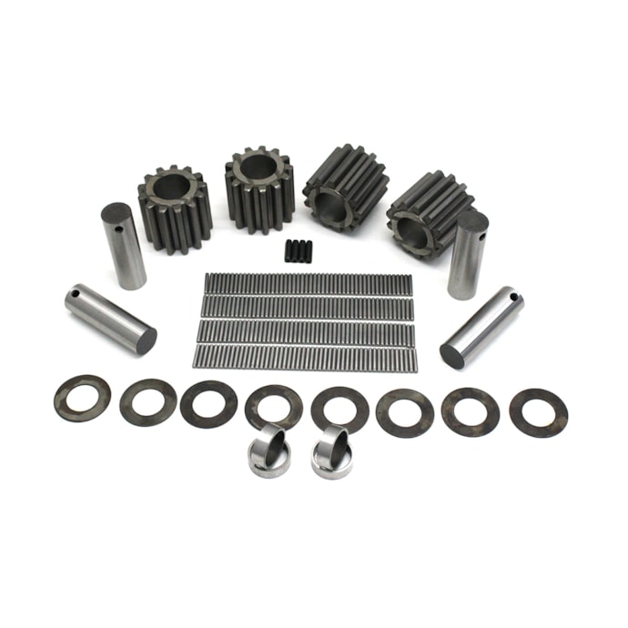 MERITOR | 805908 | KIT COMPLETO ENGRENAGEM Z13 REDUZIDA EIXO MS230/MS235 (35X61MM) (COM 4) (SISTEMA ROLETES)-e23fb935-b355-477b-86d6-978455c173cc