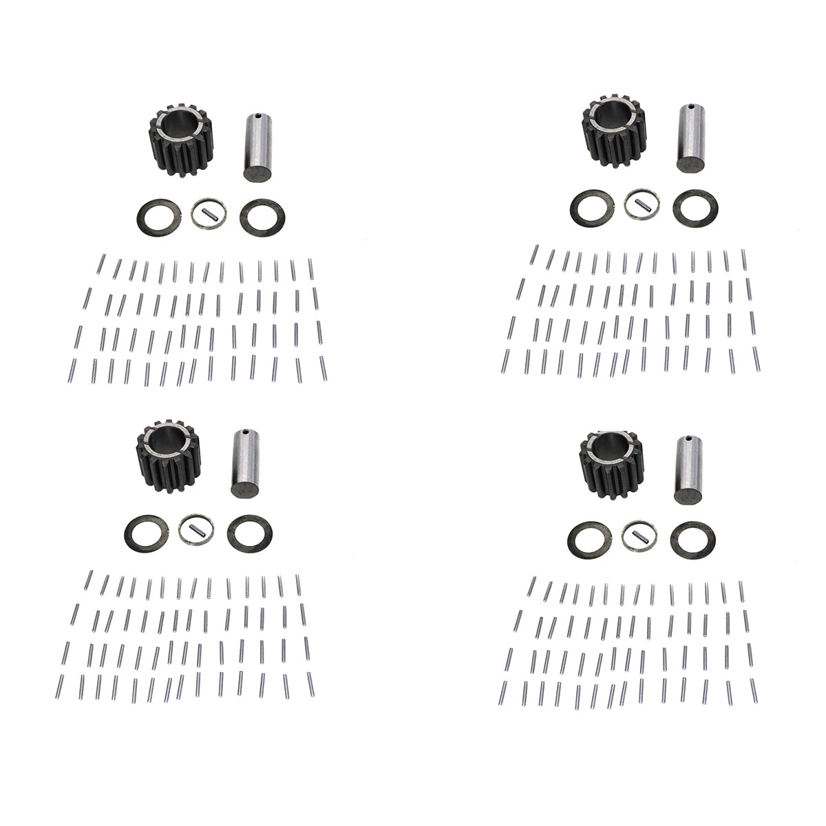 MERITOR | 805909 | KIT COMPLETO ENGRENAGEM Z14 REDUZIDA E | Msam