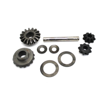 MERITOR | 805921 | KIT REPARO CAIXA SATELITE 37E (COM EIXO 3198F1020 FURO 12MM) AGRALE/VW EIXO MS113 ...2012