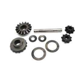 MERITOR | 805921 | KIT REPARO CAIXA SATELITE 37E (COM EIXO 3198F1020 FURO 12MM) AGRALE/VW EIXO MS113 ...2012