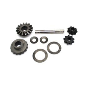 MERITOR | 805921 | KIT REPARO CAIXA SATELITE 37E (COM EIXO 3198F1020 FURO 12MM) EIXO MS113 ...2012