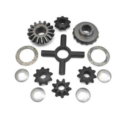 MERITOR | 805923 | KIT REPARO CAIXA SATELITE 37E (COM CRUZETA 043007) EIXO MS113 ...2012