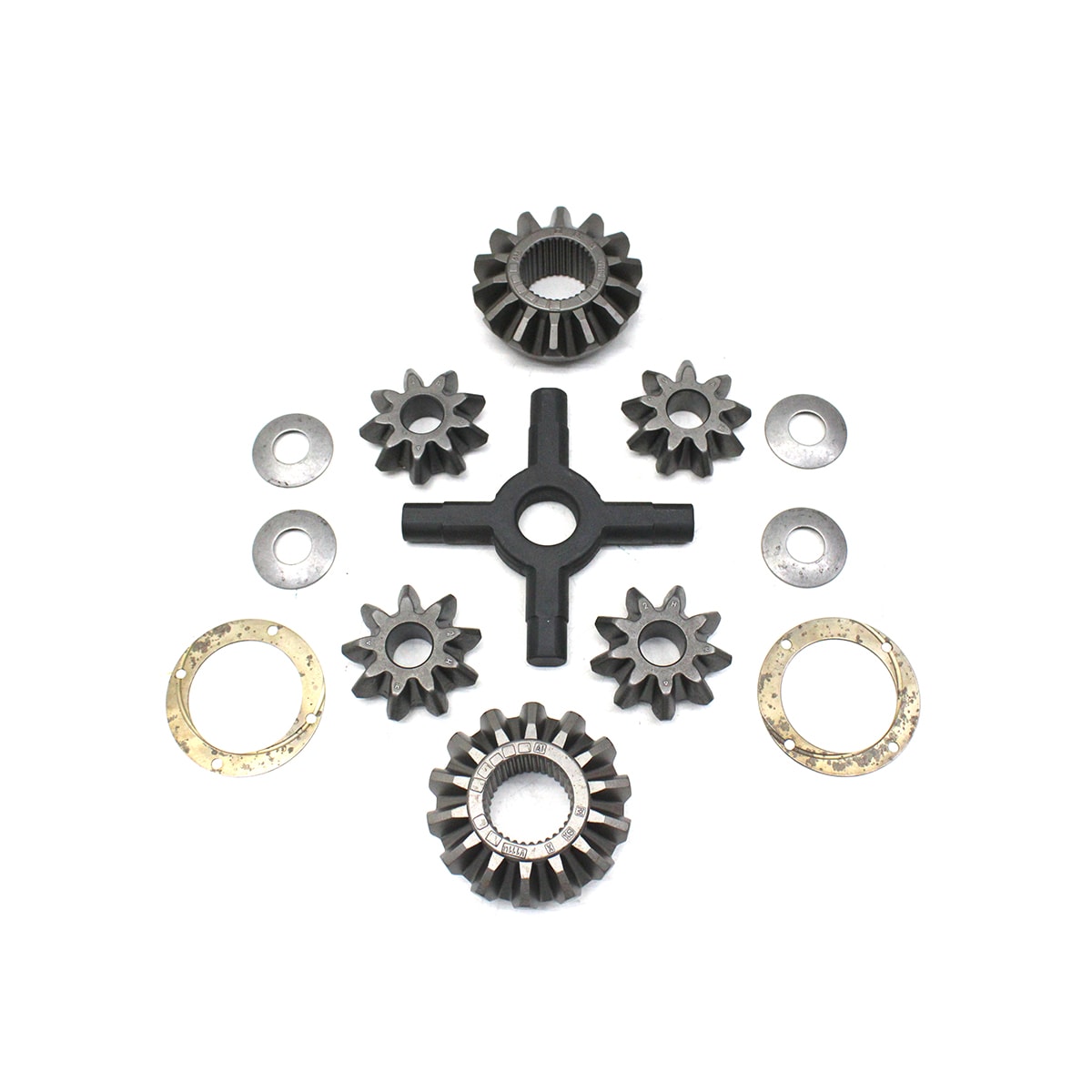 MERITOR | 805925 | KIT REPARO/MIOLO ENGRENAGEM 34E CAIXA SATELITE VW  10160E/13160E | AGRALE MA10/