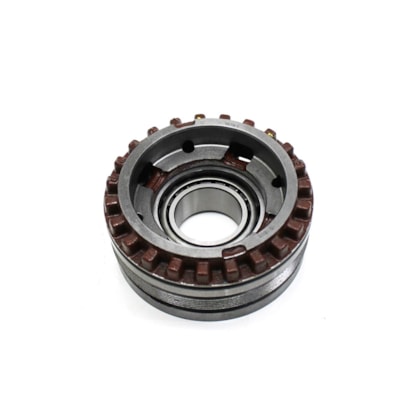 MERITOR | 805932 | KIT CAIXA PINHAO (COM ROLAMENTO/CONE NP199971/CAPA NP396414) EIXO MS113 TODOS (ROLAMENTO REFORCADO)