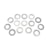 MERITOR | 805943 | KIT CALCO/ESPACADOR/AJUSTE REGULAGEM ROLAMENTO PINHAO (ESPESSURA 1,0 A 1,52MM) EIXO MS113 ...2012-209206aa-7dba-4115-a69b-4d7160aedb61