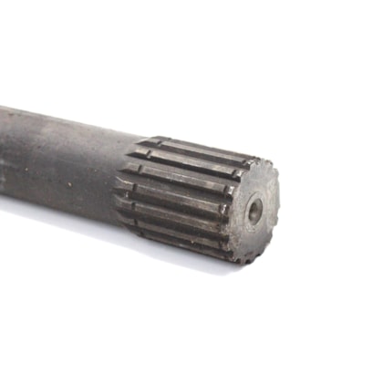 MERITOR | 808801 | SEMI EIXO 17E 1140MM LE VOLVO N10/N12/NL10/NL12 EIXO EV81 (ESTRIA NOS 2 LADOS) (SEM BLOQUEIO) (ORIGINAL 84698)