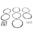 MERITOR | 815003 | KIT CALCO/ESPACADOR/AJUSTE REGULAGEM E PARAFUSOS CAIXA PINHAO FORD/VW EIXO MS165/MS185-76bdd044-31b3-43e8-b152-4885f7b99051