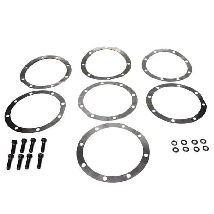 MERITOR | 815003 | KIT CALCO/ESPACADOR/AJUSTE REGULAGEM E PARAFUSOS CAIXA PINHAO FORD/VW EIXO MS165/MS185-a34402c7-64aa-4b70-91d4-bcaa5cd213c7