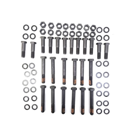 MERITOR | 815008 | KIT PARAFUSOS CAIXA SATELITE/COROA E PINHAO DAF/FORD/VW EIXO MS165/MS168